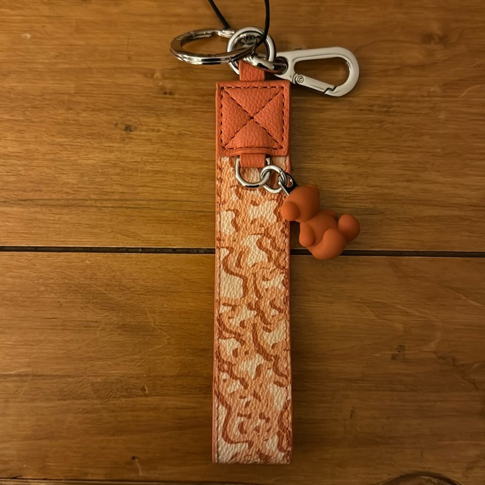 TOUS keychain